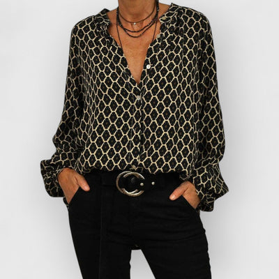 Valerie | Camicia Premium a Righe