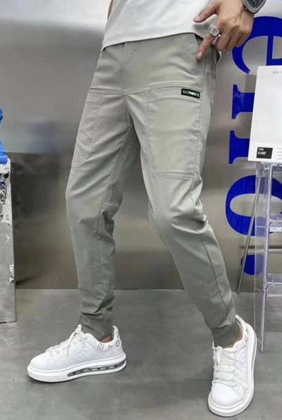 TOMMASO | Premium Stretch Cargo-Hosen