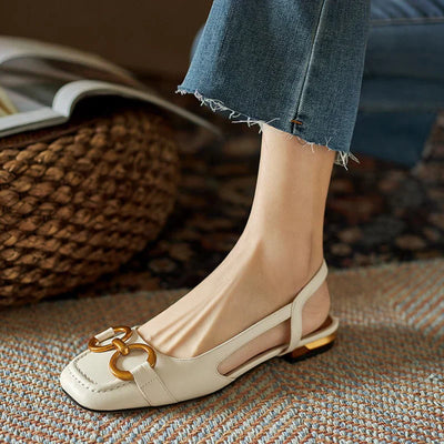Aurora – Stylische Orthopädische Sandalen für den Alltag