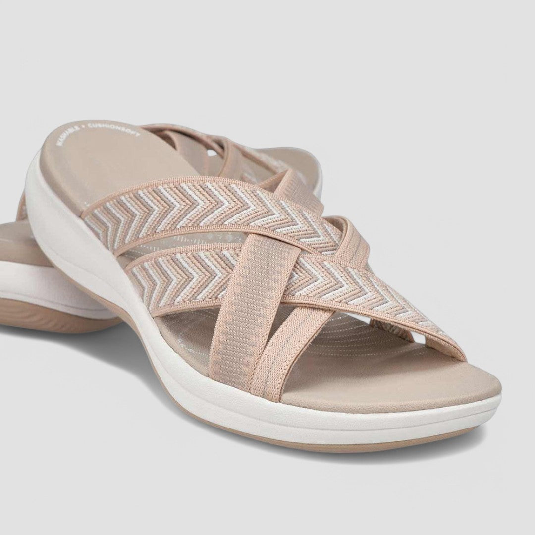 Clotilde | Elegante Orthopädie-Sandalen