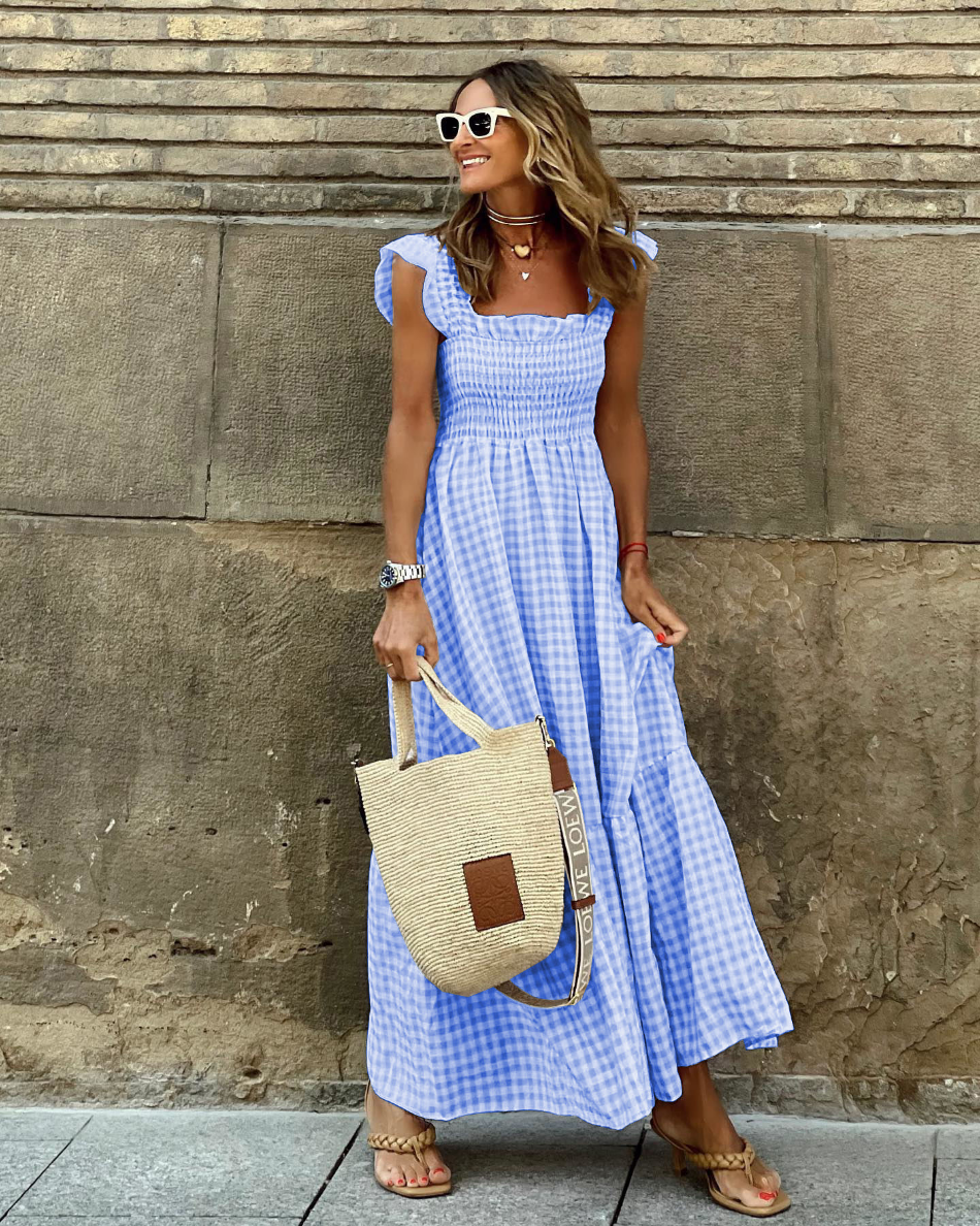 Ellen | Elegantes Sommerkleid