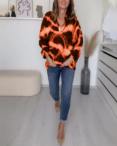 Valentine™ - Auffällige Batik-Oberteile