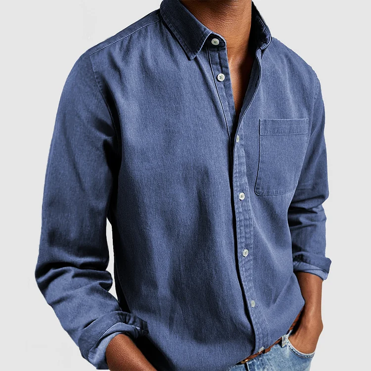 ALVIN | Premium Freizeitshirt