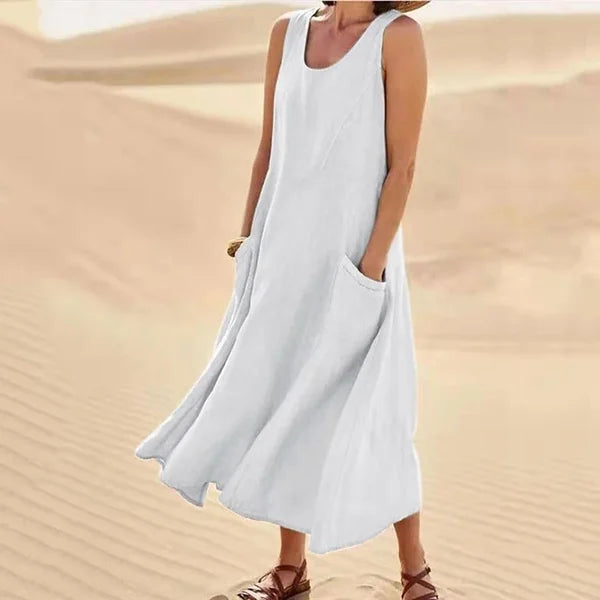 Bexine - Leinenkleid