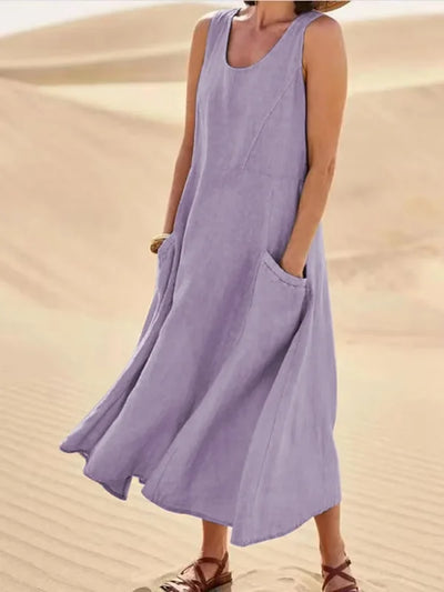 Bexine - Leinenkleid