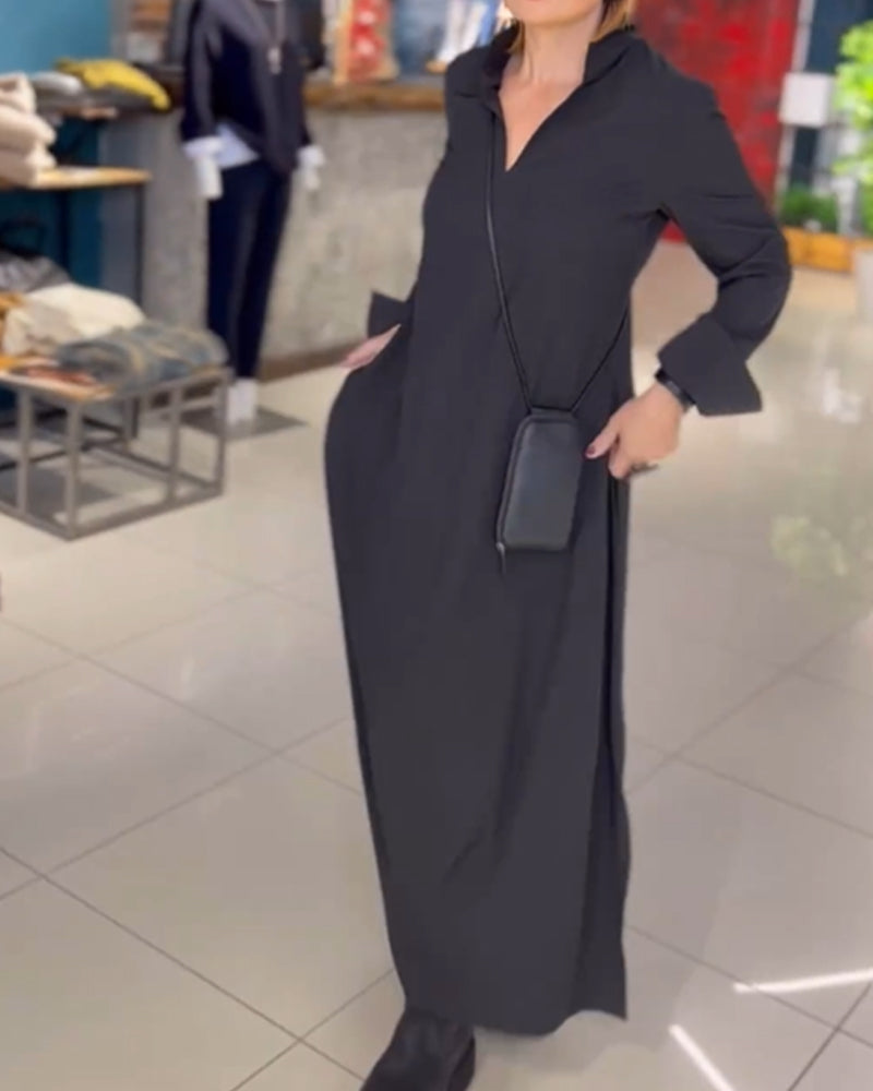 Daphne™ | Damen Maxikleid