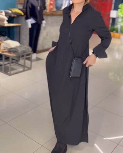 Daphne™ | Damen Maxikleid