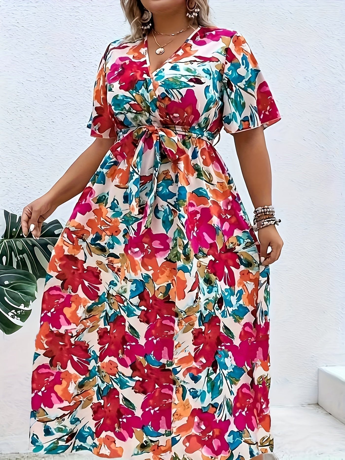 Yara | Blumenkleid