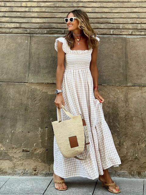Ellen | Elegantes Sommerkleid