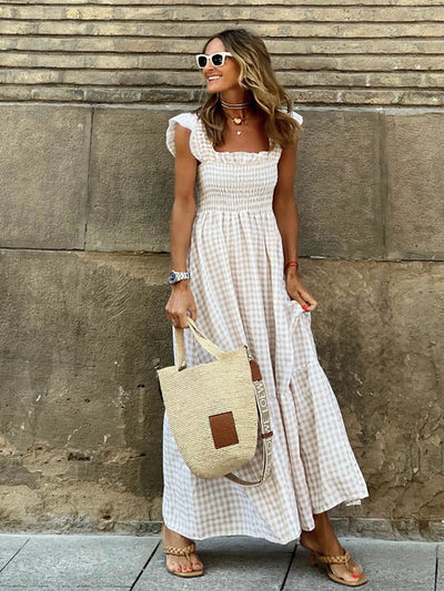 Ellen | Elegantes Sommerkleid