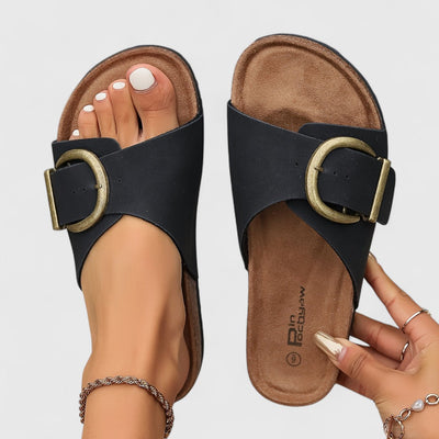Clementina | ELEGANTE ORTHOPÄDISCHE Sandalen