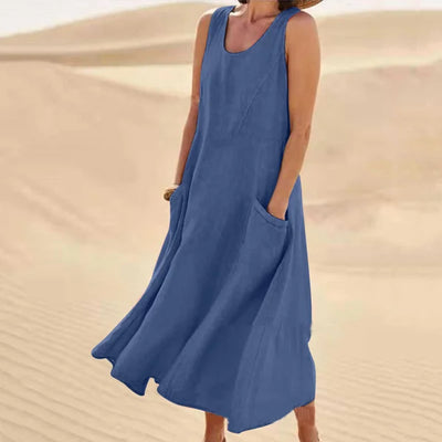 Bexine - Leinenkleid