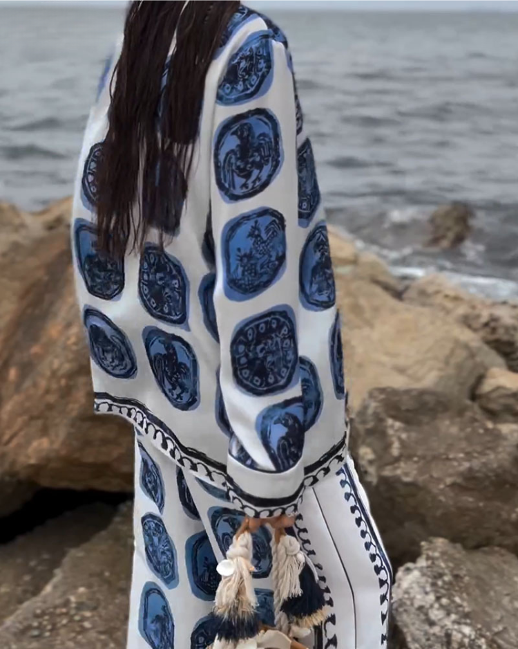 Sienna™ - Zweiteiliges Ensemble