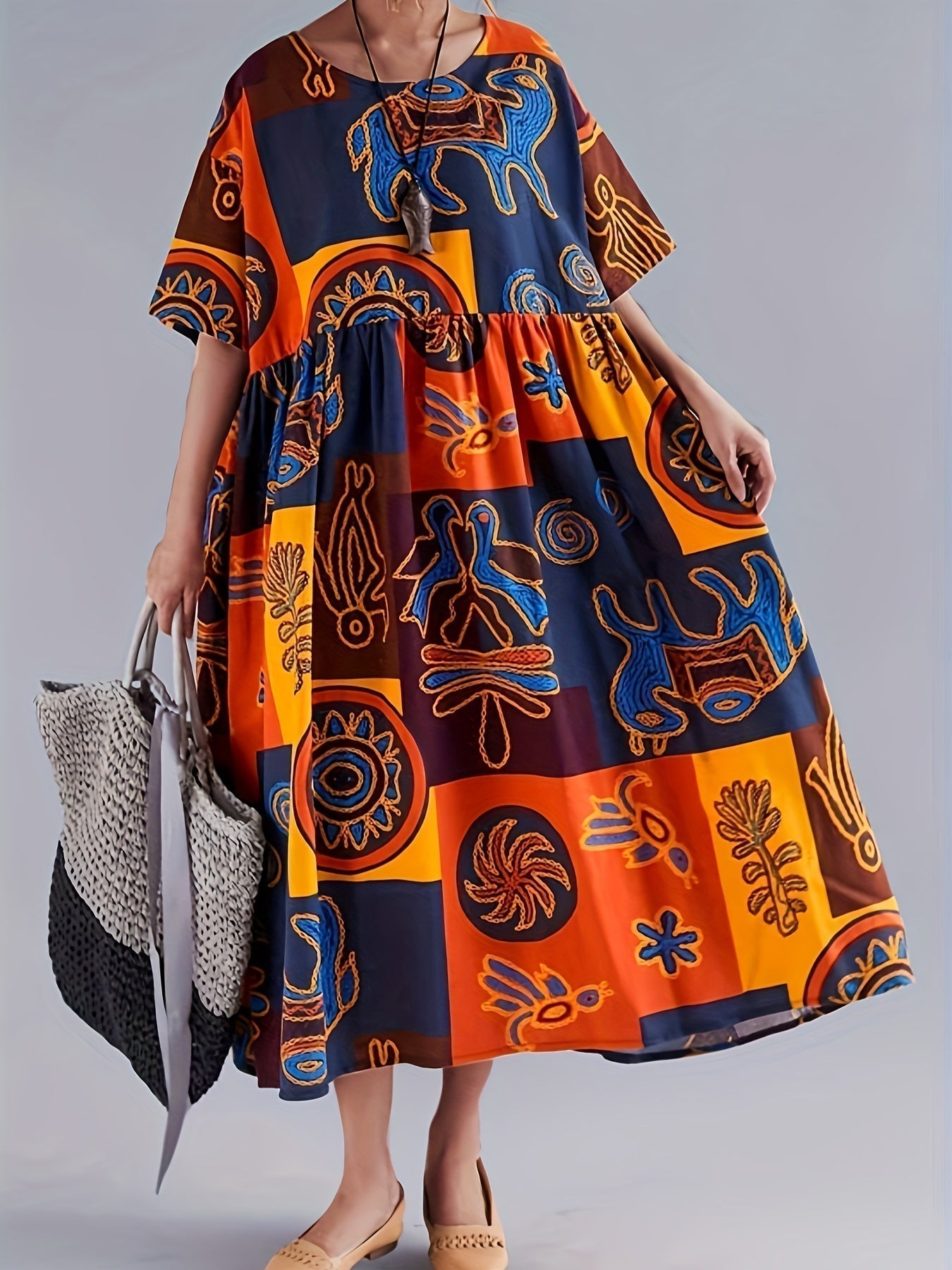 Rosie | Pop-Art-Kleid