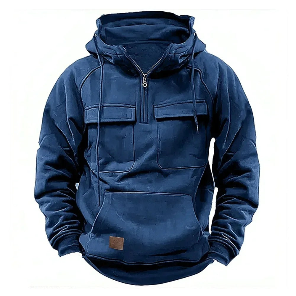 DAVE | Hochwertiger taktischer Hoodie