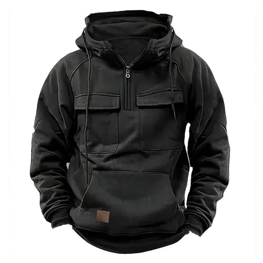 DAVE | Hochwertiger taktischer Hoodie