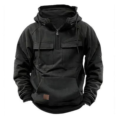 DAVE | Hochwertiger taktischer Hoodie