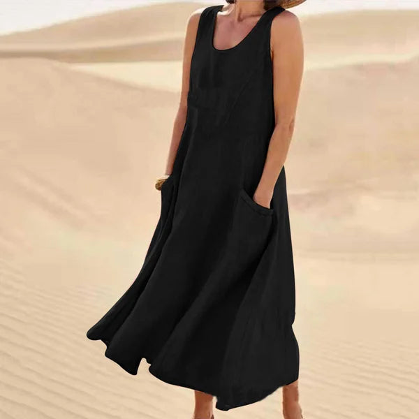 Bexine - Leinenkleid