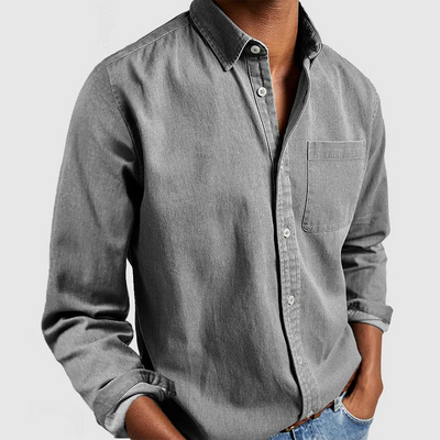 ALVIN | Premium Freizeitshirt
