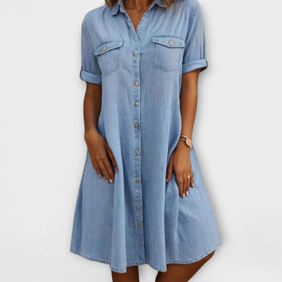 Anke - Casual Kleid