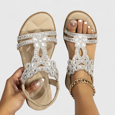 Bianca | Elegante Orthopädie-Sandale
