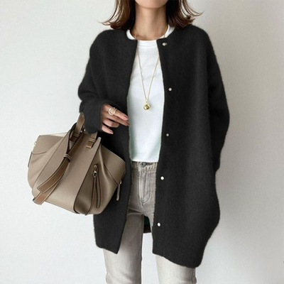 Emily | Kuschelige Strickjacke für kühle Tage