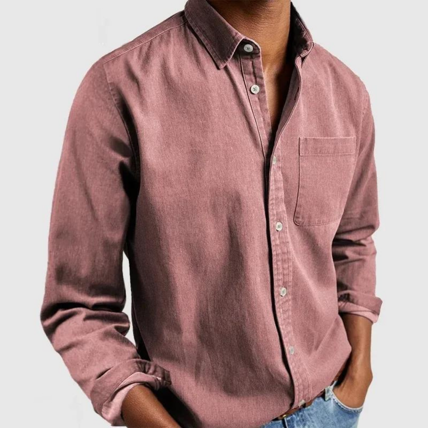 ALVIN | Premium Freizeitshirt