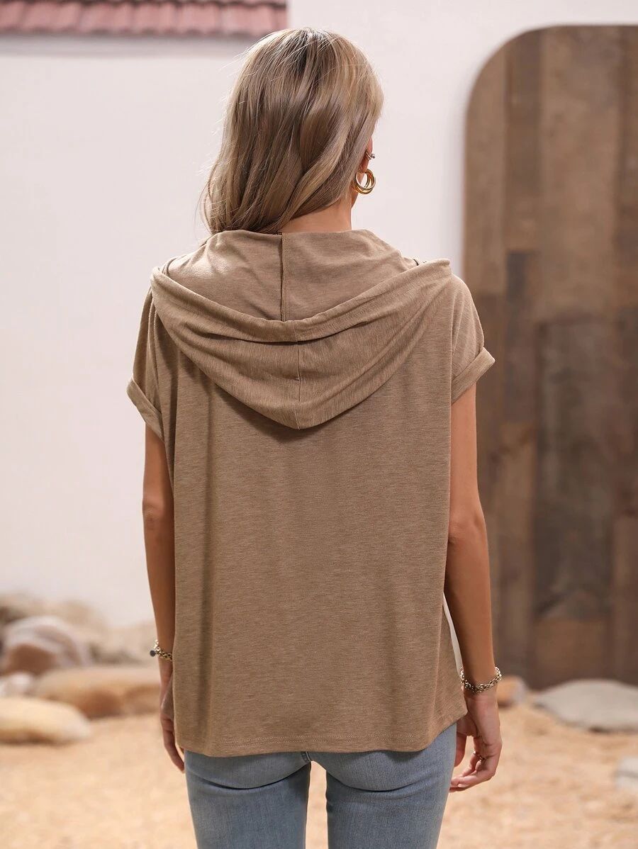 Novaria™ - Trendy Hoodie Top
