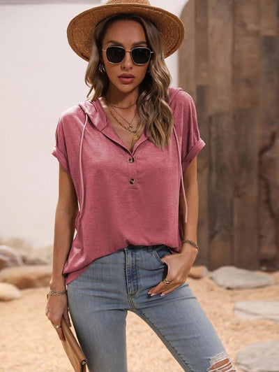 Novaria™ - Trendy Hoodie Top