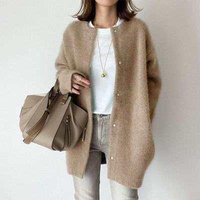 Emily | Kuschelige Strickjacke für kühle Tage