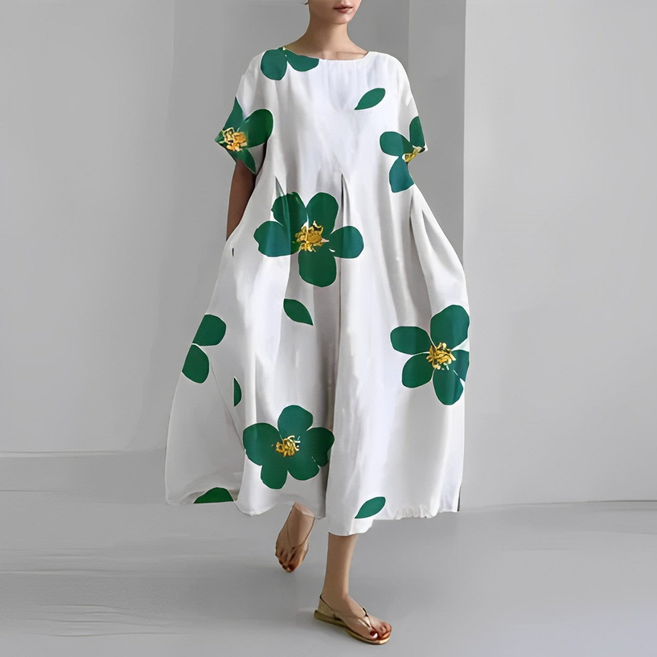 Noora | Blumenkleid