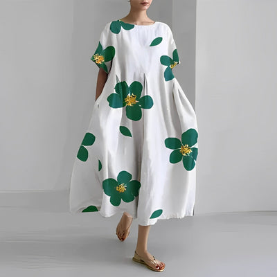 Noora | Blumenkleid