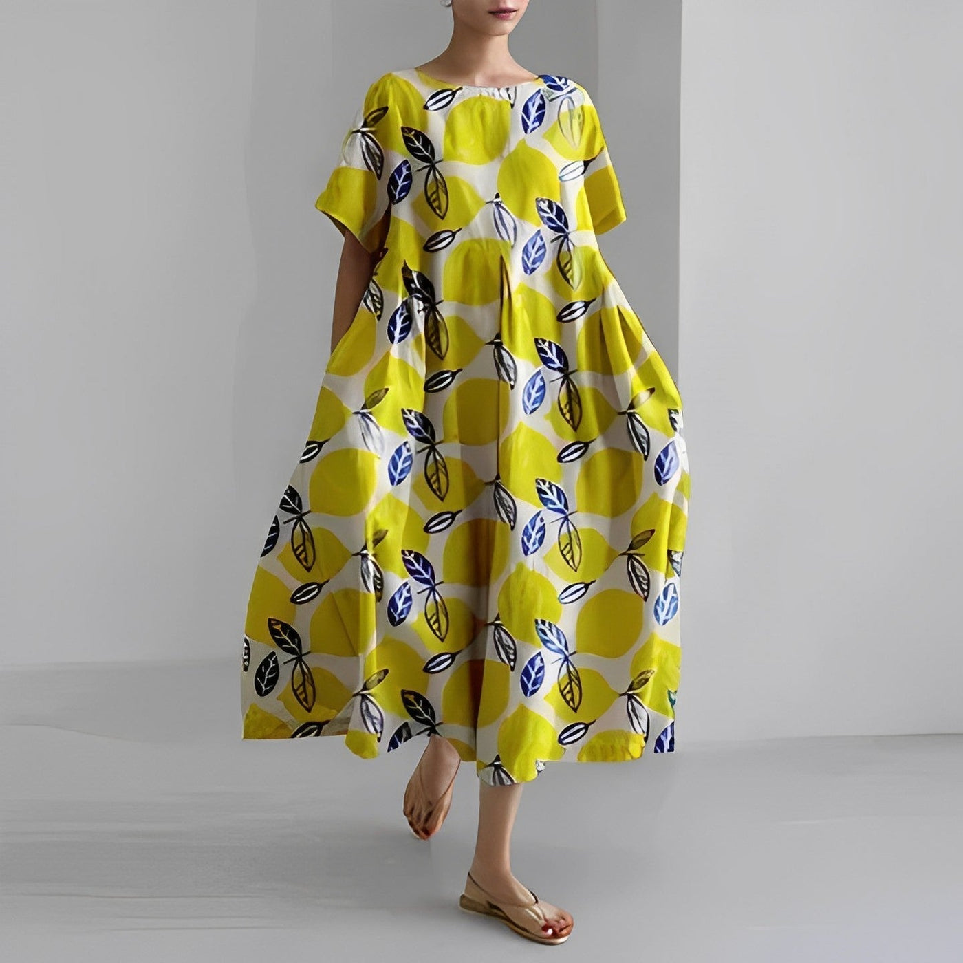 Noora | Blumenkleid