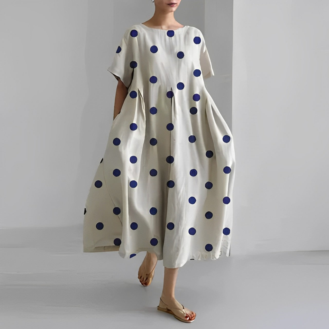 Noora | Blumenkleid