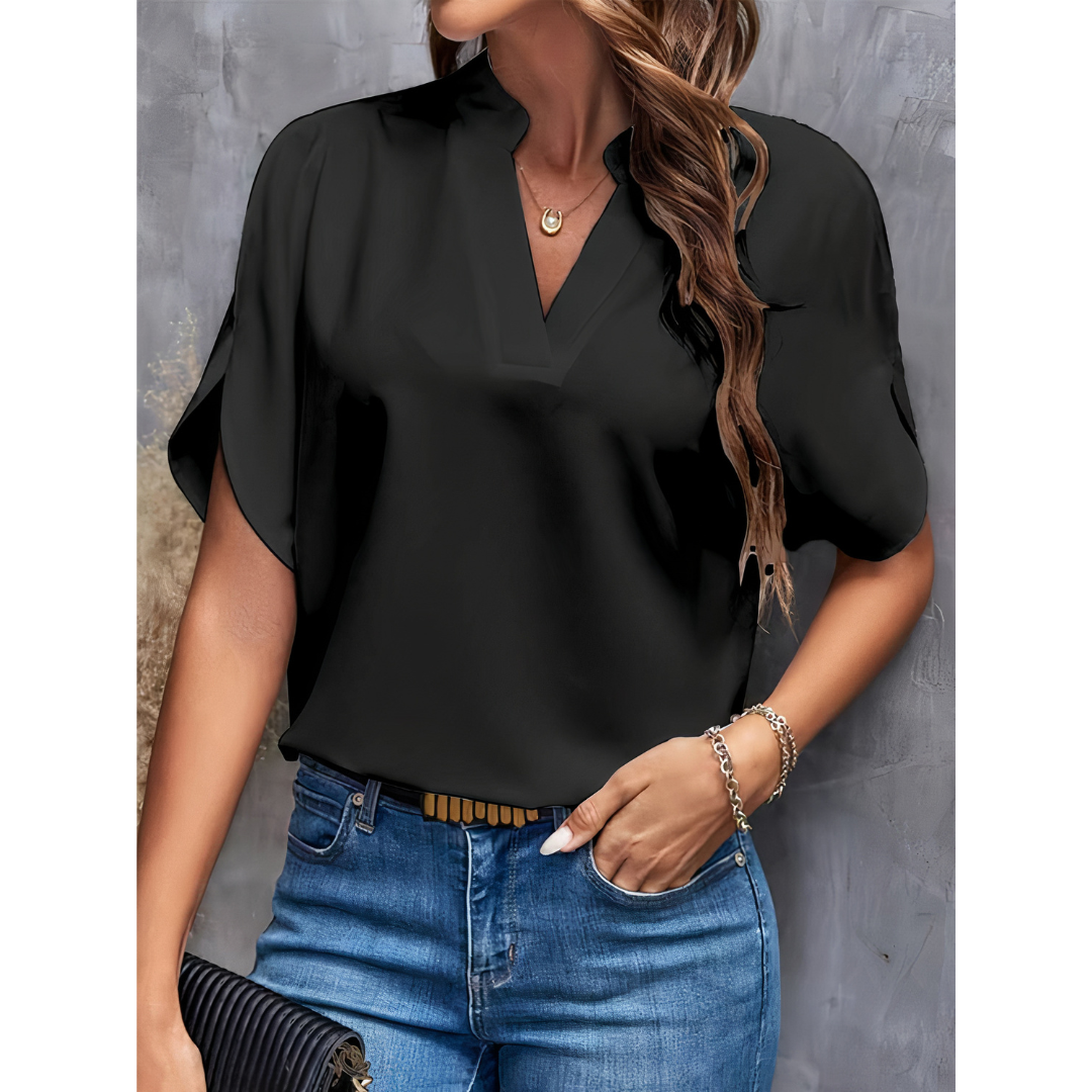 Elsa | Eleganz Bluse