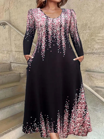 Zoey | Kleid mit Taschen