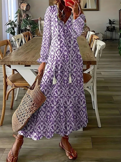Florince™ | Boho-Inspiriertes Maxikleid