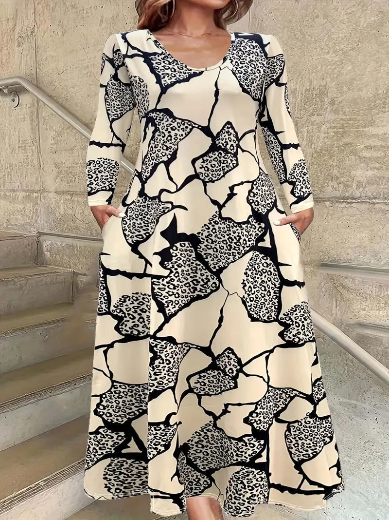 Zoey | Kleid mit Taschen