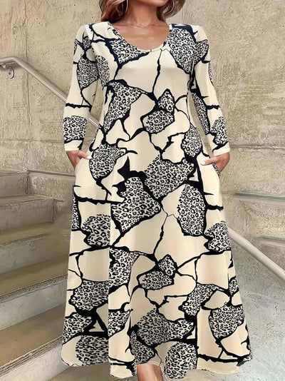 Zoey | Kleid mit Taschen