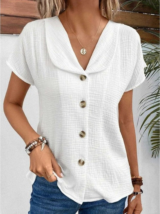 ALIYAH™ - Schicke Sommerbluse