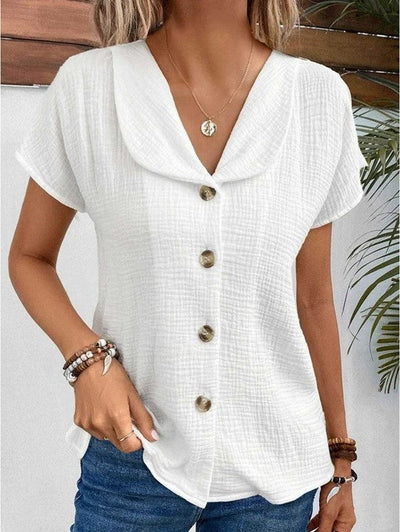 ALIYAH™ - Schicke Sommerbluse