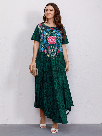 Samira | Plus Size Kleid