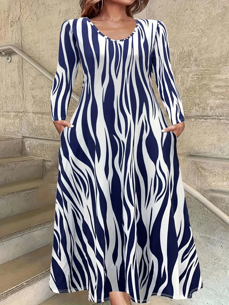 Zoey | Kleid mit Taschen