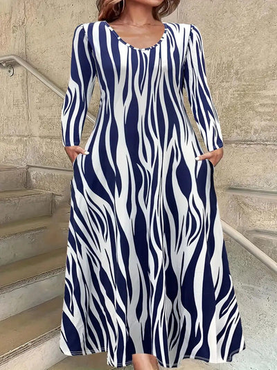 Zoey | Kleid mit Taschen