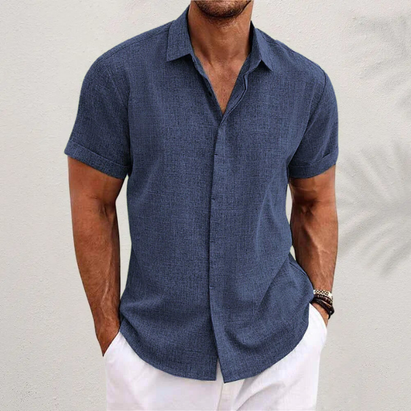 SALUDA | Elegantes Hemd