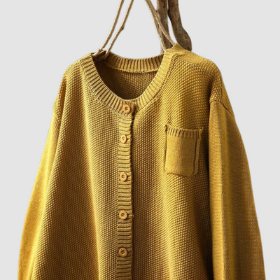 Berlinda™ Gemütlicher Strick-Cardigan