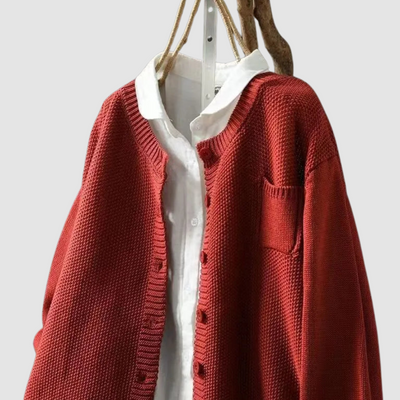 Berlinda™ Gemütlicher Strick-Cardigan