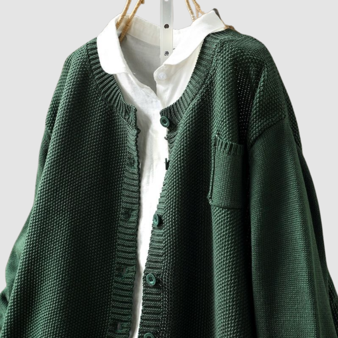Berlinda™ Gemütlicher Strick-Cardigan