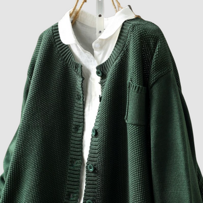 Berlinda™ Gemütlicher Strick-Cardigan