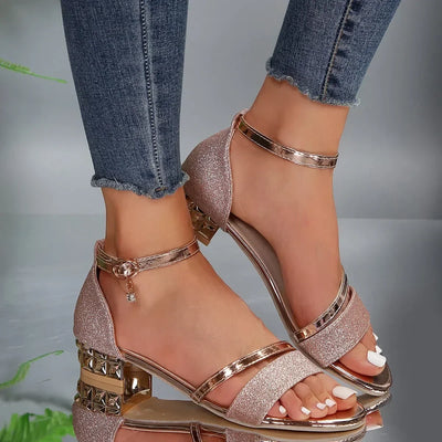 Cloe - Orthopädische Sandalen